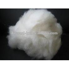 Inner Mongolian cashmere fiber raw white